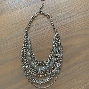 Layered necklace